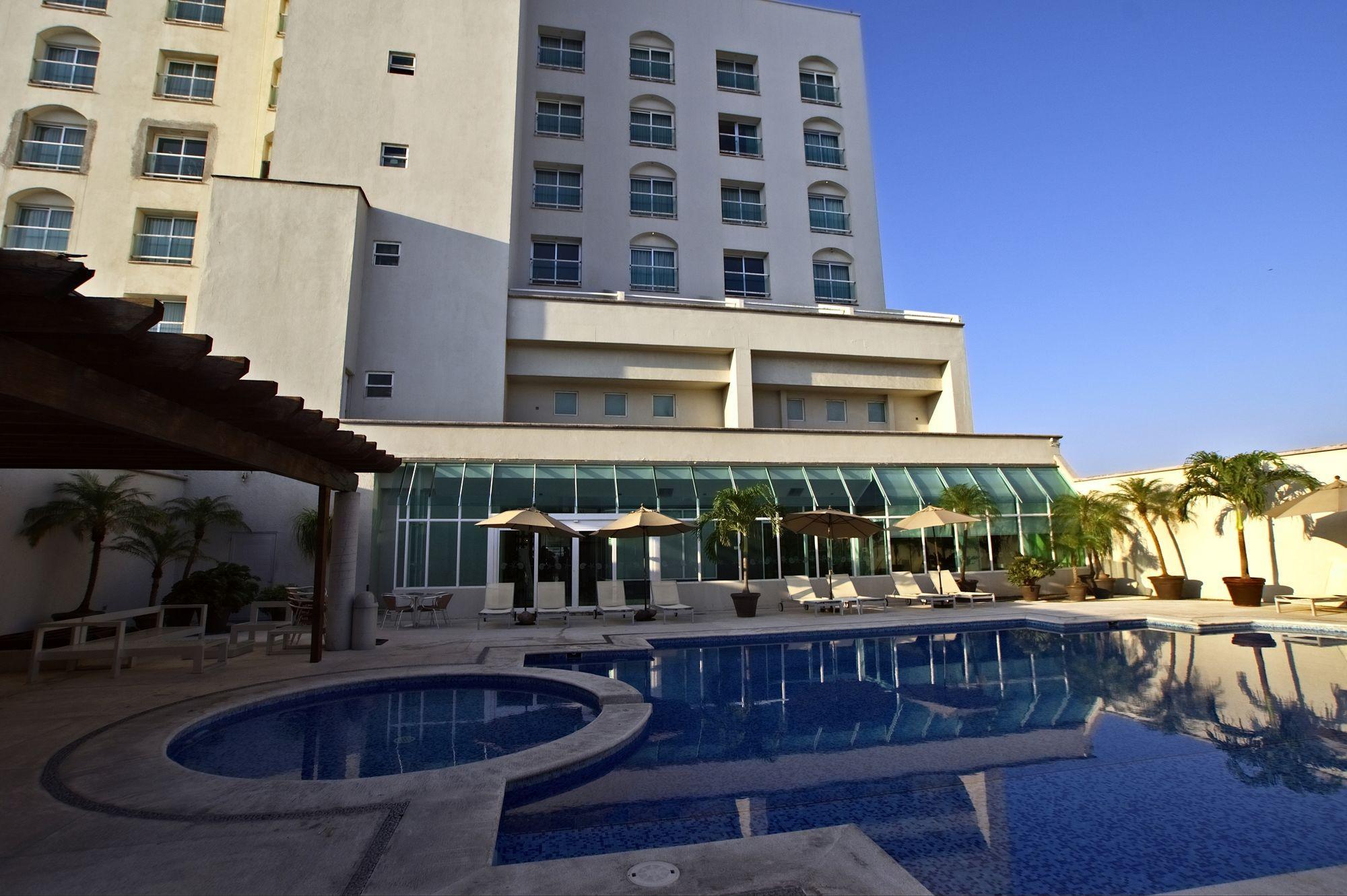 Rivoli Select Hotel Veracruz Exterior photo